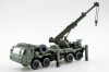 Aoshima 05538 JGSDF Heavy Wheeled Recovery Vehicle 1/72